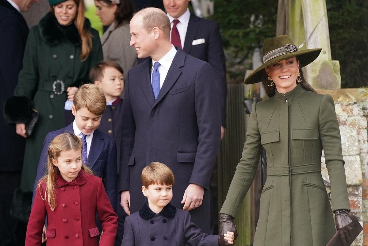 Kate Middleton „desfiinteaza” educatia pe care Printesa Diana le-a dat-o lui William si Harry